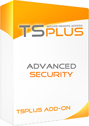 tsplus advanced security update
